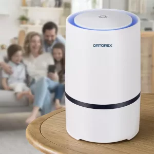 Purificador De Aire Con Filtro HEPA