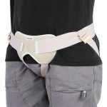 Cinturón de sujeción para hernia inguinal