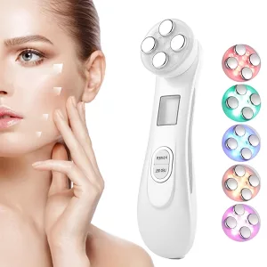 masajeador facial, masajeador lifting facial, masajeador facial eléctrico