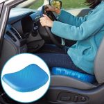 Cojín de asiento de gel para aliviar la presión