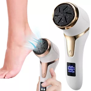 removedor de callos eléctrico, removedor de callos del pie eléctrico, molinillo de pie eléctrico, removedor de callos al vacío