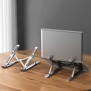 Soporte Para Portátil Con Refrigeración Ajustable