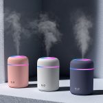Humidificador Purificador de aire