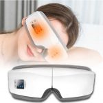 Masajeador de ojos inteligente 4D
