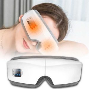 Masajeador de ojos inteligente 4D