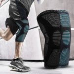 Soporte elástico para la rodilla