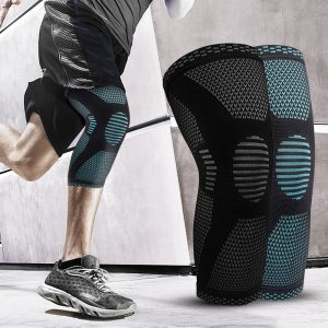Soporte elástico para la rodilla