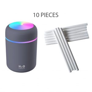 Filtros De Algodón Para Purificador De Aire Con Humidificador