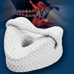 Almohada ortopédica para las rodillas, para personas que duermen de lado
