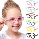 Gafas de protección contra la luz azul para niños