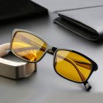 Gafas de juego para ordenador con bloqueo de luz azul