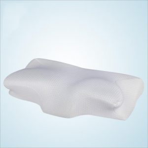 Almohada para aliviar el dolor de cuello y hombros