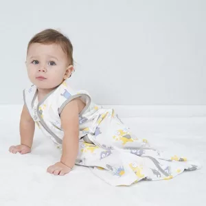 saco de dormir para bebés, saco de dormir para recién nacidos, saco de dormir para bebés, saco de dormir de 0,5 tog, saco de dormir para bebés, manta llevable para bebés