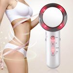 Masajeador ultrasónico anticelulítico. Máquina para adelgazar