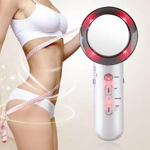 Masajeador ultrasónico anticelulítico. Máquina para adelgazar