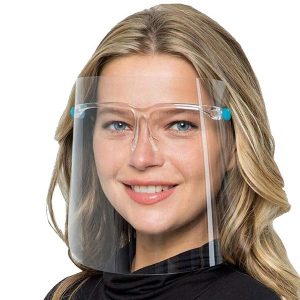Visor de cara completa
