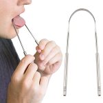 Raspador de lengua