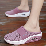 Sandalias ortopédicas Slippers con cuña