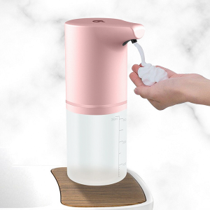 Dispensador Automático De Jabón Sin Contacto