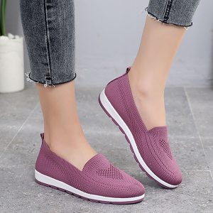 Zapatos Ligeros Para Mujer