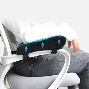 Funda Acolchada De Reposabrazos Para La Silla De Oficina