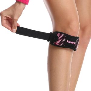 Protector De Rodillas Ajustable