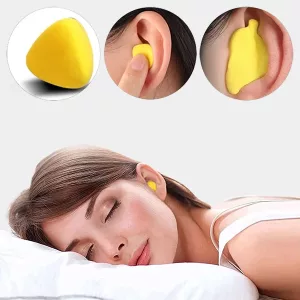 Tapones Silenciosos Para Dormir Que Reducen El Ruido