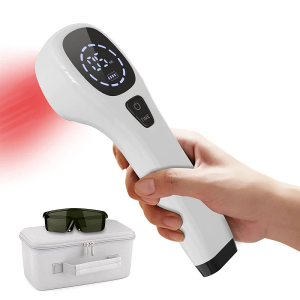 Dispositivo De Terapia Con Láser Frío LLLT Para El Alivio Del Dolor