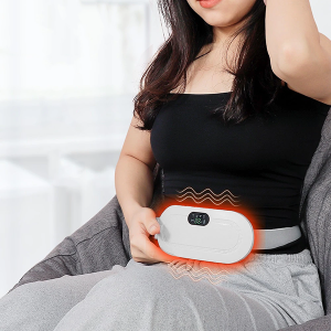 Almohadilla Térmica Para Los Calambres Menstruales