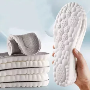Plantillas deportivas superblandas para correr