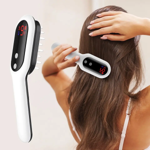 Peine Láser Eléctrico Anticaída Para El Crecimiento Del Cabello