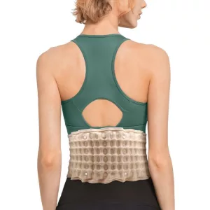 Cinturón de Descompresión Lumbar Faja Lumbar Inflable