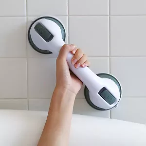 Asidero con Ventosa para Baño