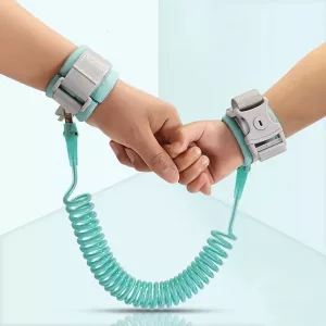 eslabón de muñeca antipérdida, correa de muñeca, pulsera antipérdida