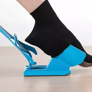 Dispositivo de Ayuda para Calcetines
