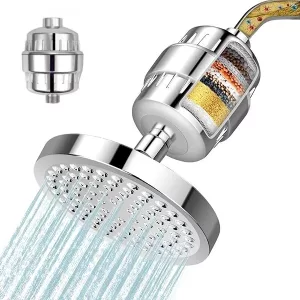 filtro de agua, purificador de agua, filtro de ducha