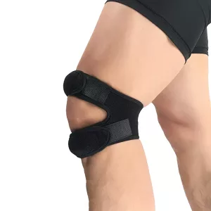 correas de tendón rotuliano, correa de rodilla