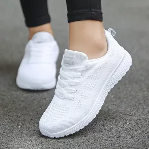 zapatillas mujer, calzado casual mujer, zapatillas casual mujer, zapatillas malla, zapatillas transpirables