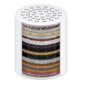 filtro de agua, purificador de agua, filtro de ducha