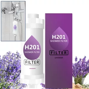 filtro de cabezal de ducha, ducha aromática, filtro perfumado, cabezal de ducha suavizante de agua, filtro de cabezal de ducha para agua dura, filtro de ducha de vitamina C