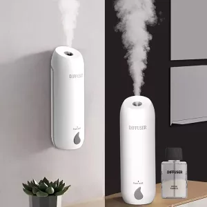 ambientador, difusor de aceites esenciales, ambientador automático, difusor de aroma