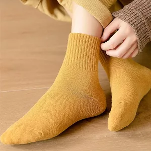 calcetines de mujer, calcetines para diabéticos, calcetines de algodón