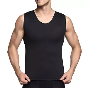 Chaleco de Chándal Reductor Moldeador para Hombre