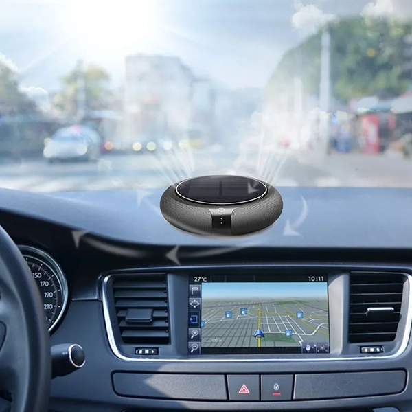 Filtro de aire para automóvil, generador de ozono para automóvil, purificador de aire para automóvil, purificador de aire USB, purificador hepa para automóvil