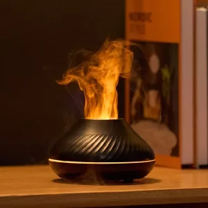 humidificador, difusor de aroma, humidificador de aire, humidificador de aceite esencial, humidificador de llama, humidificador de aromaterapia