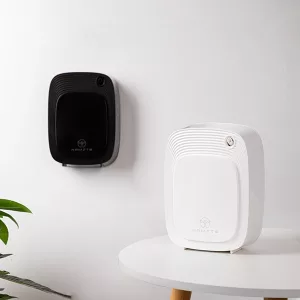 ambientador, difusor eléctrico, difusor de ambiente, difusor wifi, máquina de aromas