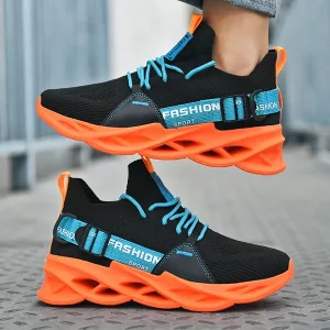 zapatillas deportivas, calzado deportivo, zapatillas deportivas para correr, zapatillas deportivas con suela gruesa, zapatillas deportivas transpirables, zapatillas deportivas ligeras