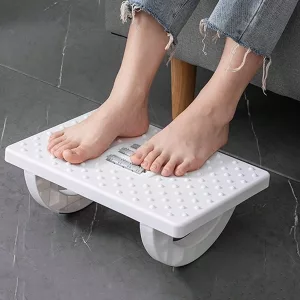 reposapiés, reposapiés de escritorio, taburete para pies de escritorio