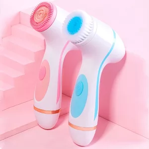 cepillo de limpieza facial, cepillo de limpieza facial eléctrico, cepillo de limpieza de la piel, cepillo facial