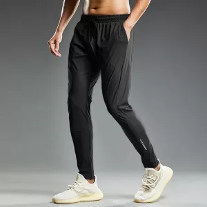Pantalones deportivos para hombre, pantalones para correr para hombre, pantalones para correr para hombre, pantalones de entrenamiento, pantalones de entrenamiento, pantalones de gimnasia, pantalones para correr